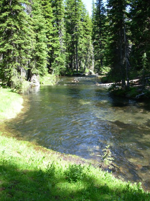 Summer '06 Sunriver 302 